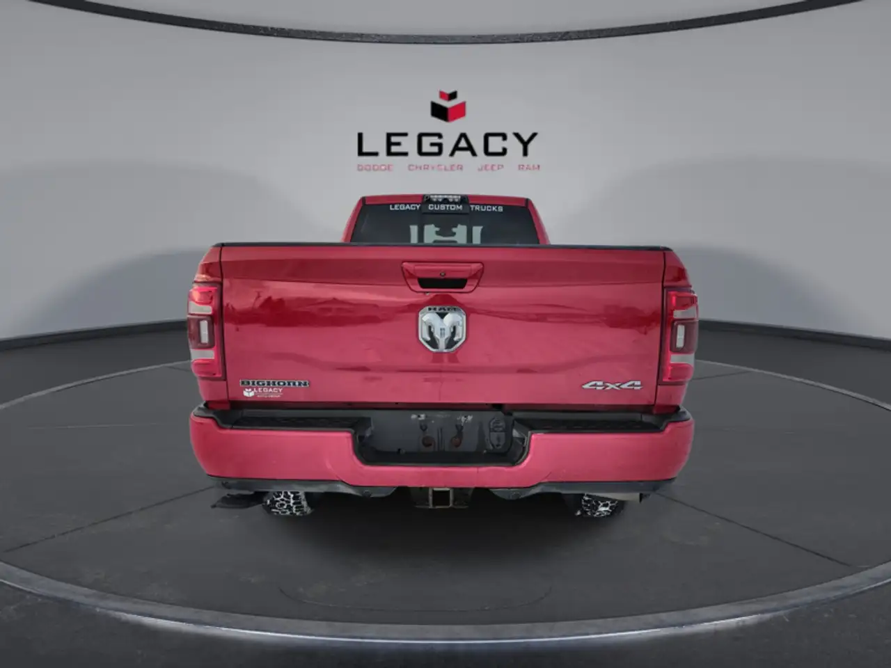 RAM 2500 снимка RAM 2500