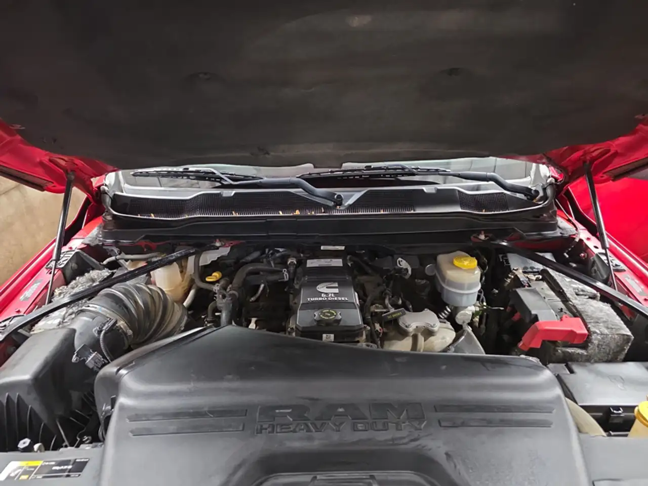 RAM 2500 снимка RAM 2500