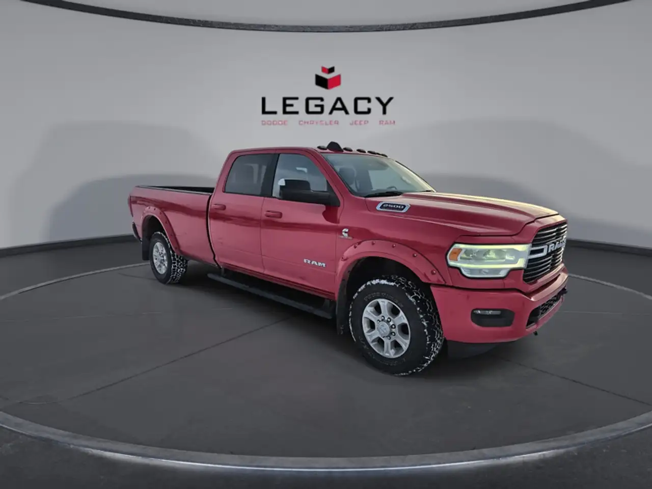 RAM 2500 снимка RAM 2500