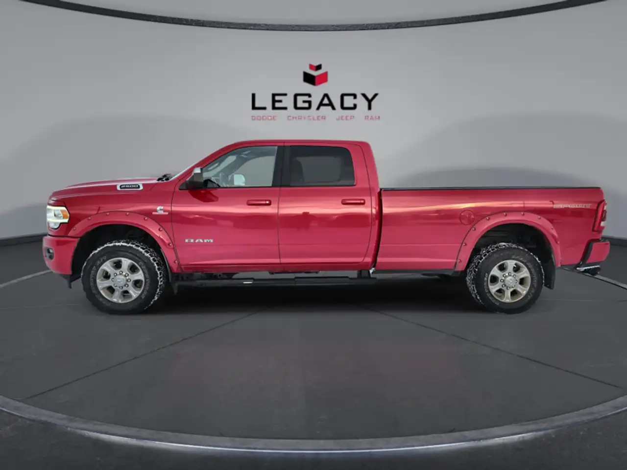 RAM 2500 снимка RAM 2500