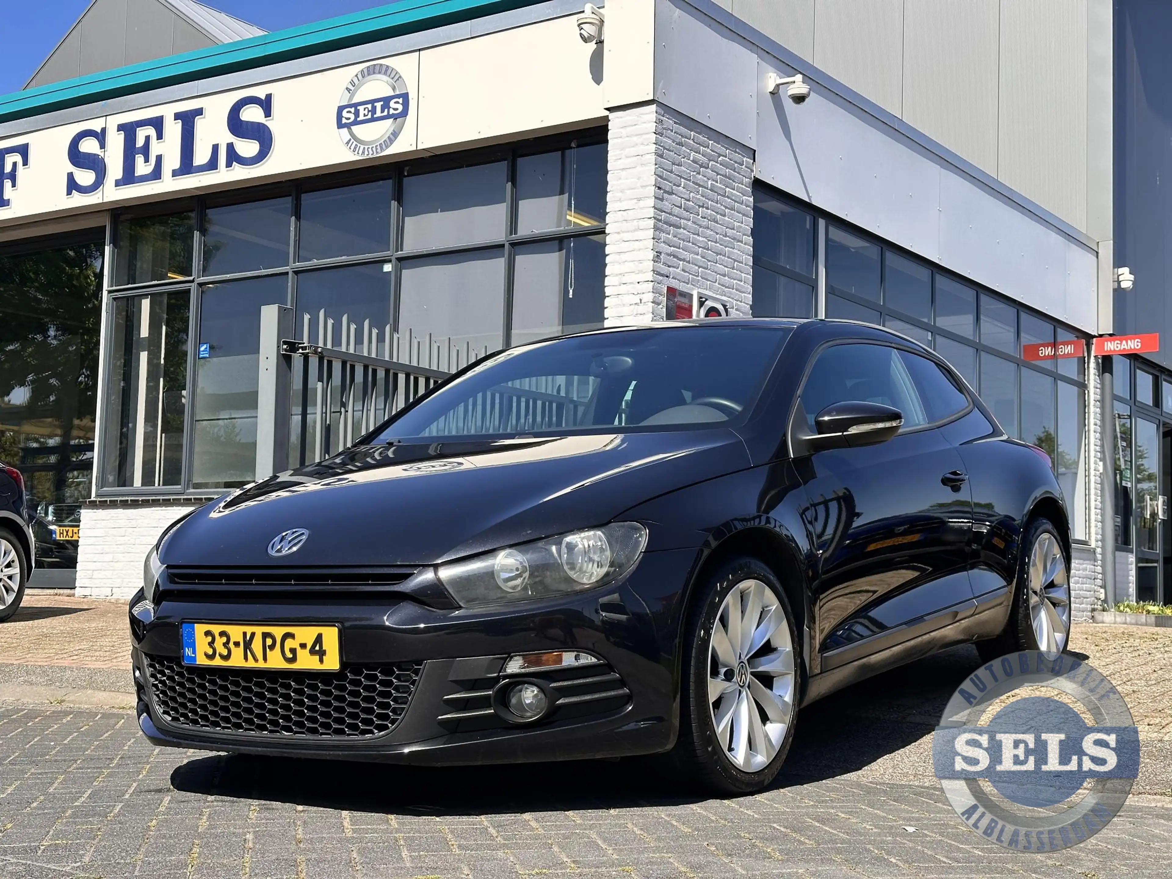 Volkswagen Scirocco 1.4 TSI Highline