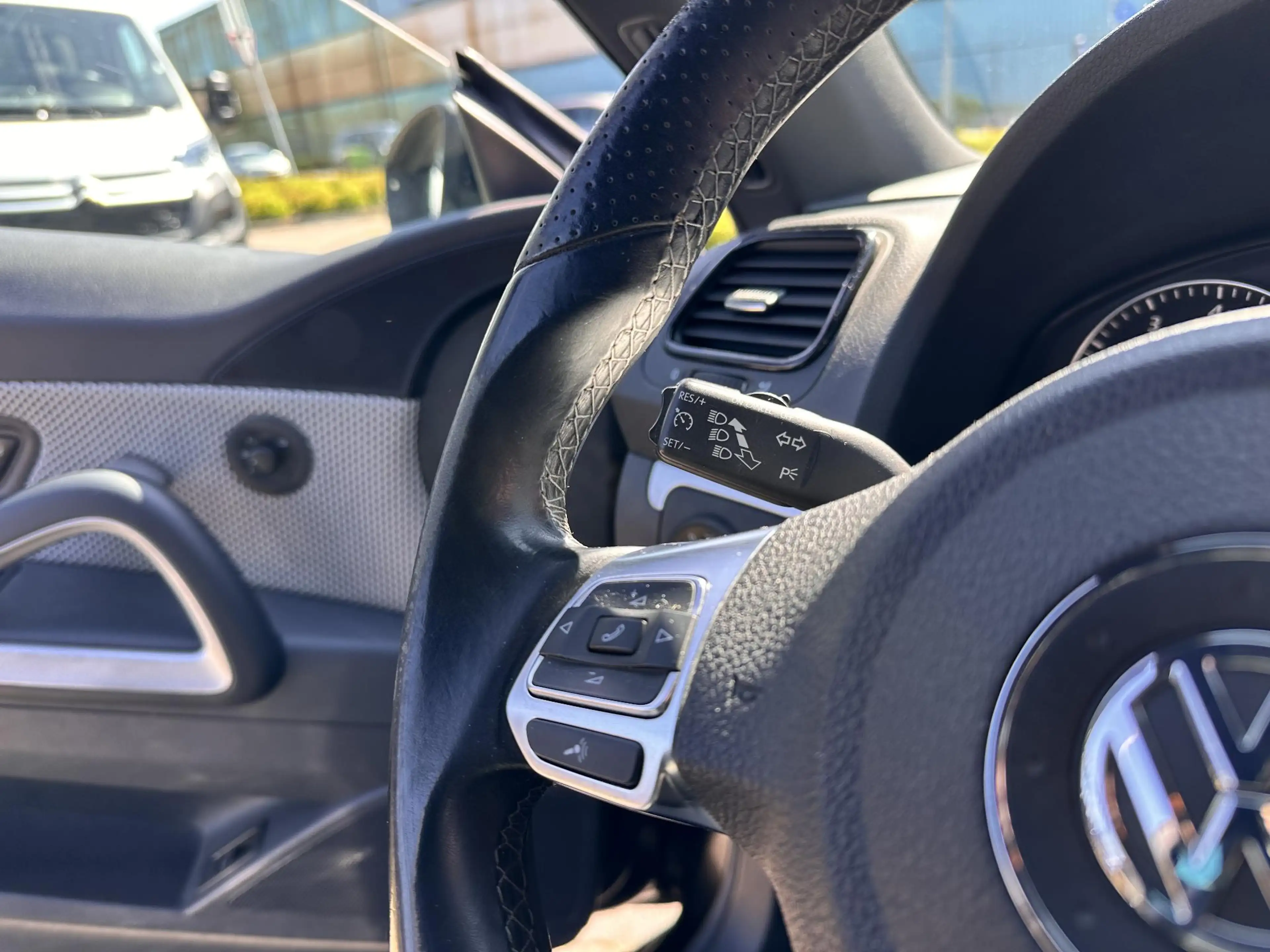 Volkswagen Scirocco 1.4 TSI Highline — photo 7