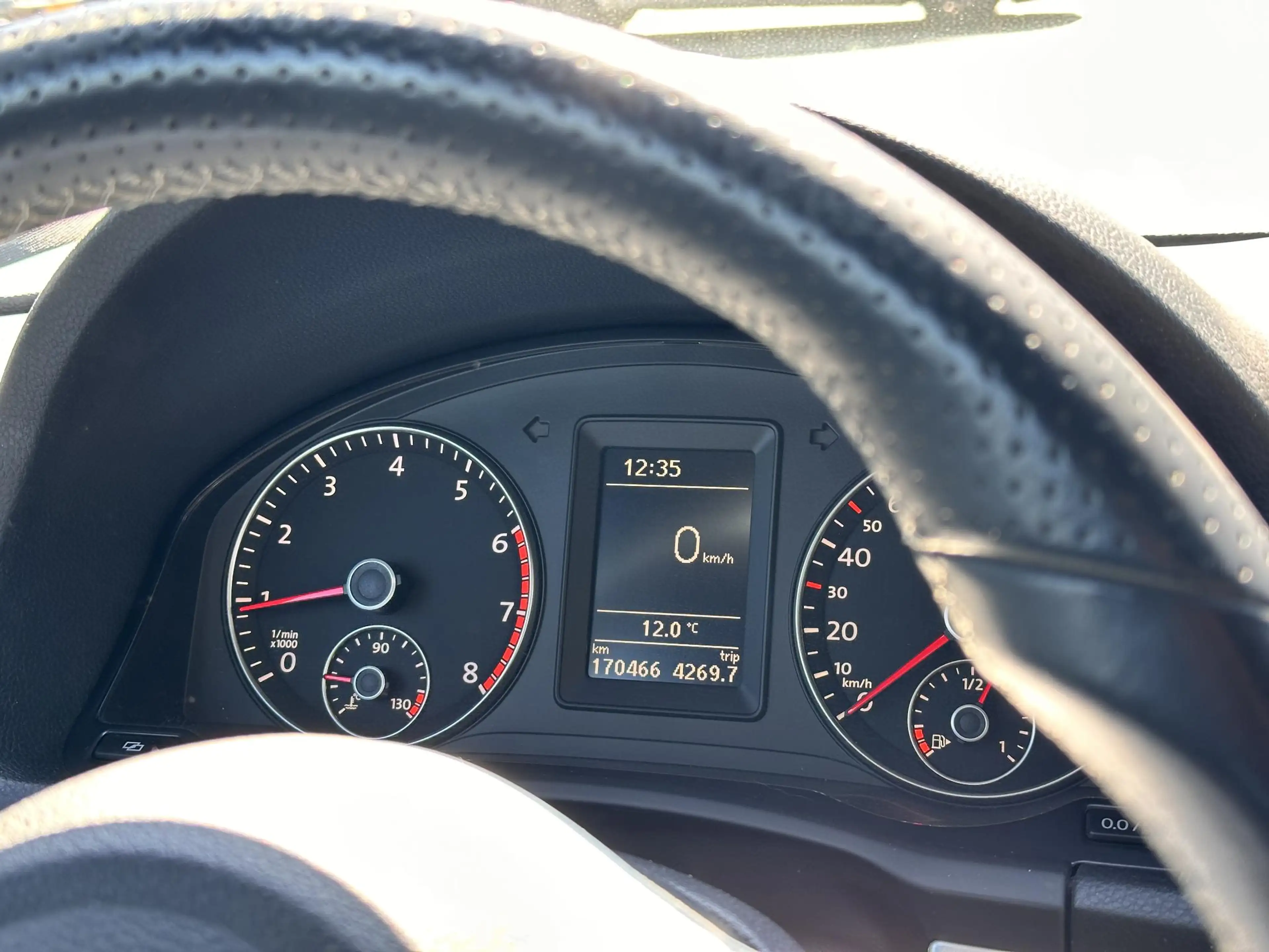 Volkswagen Scirocco 1.4 TSI Highline — photo 6