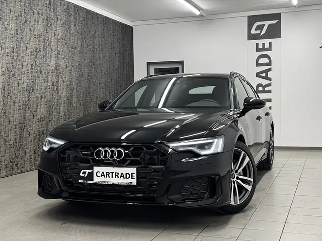 Audi A6 Avant 40 TDI quattro 2xS-line S-tronic /MATRIX-...