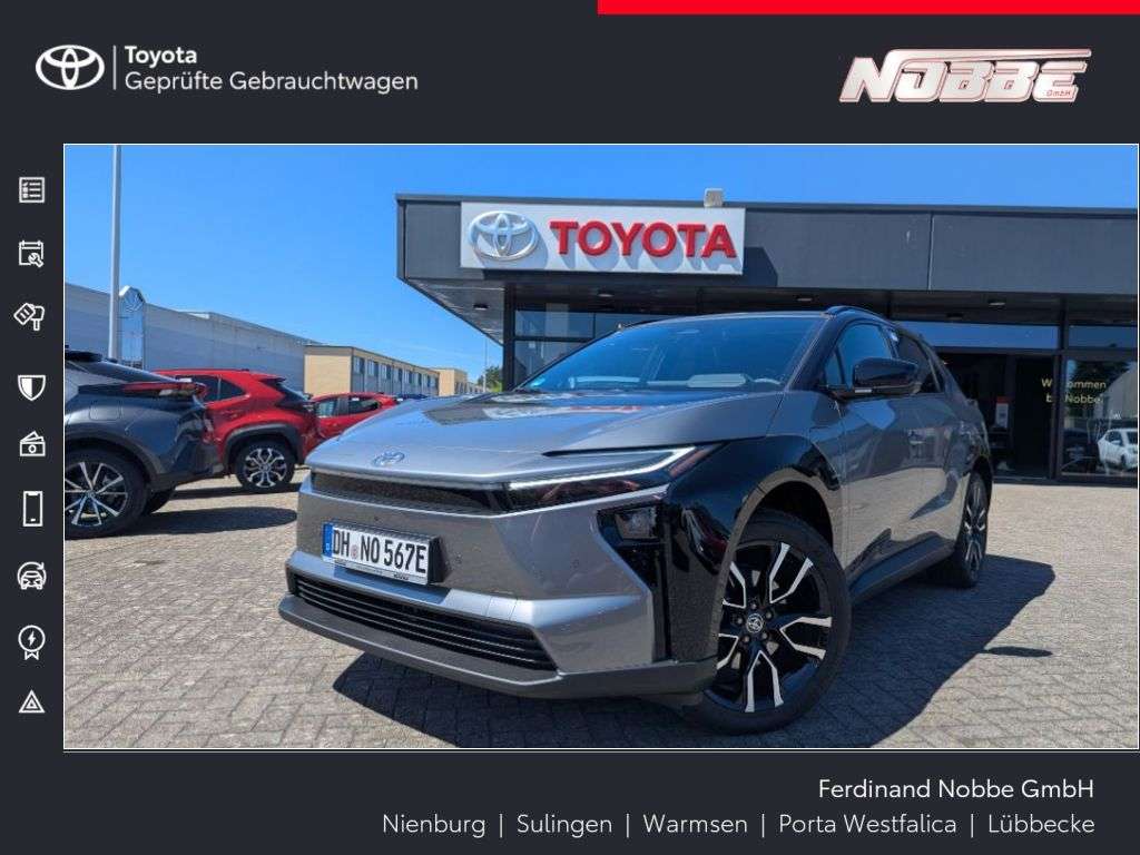 Toyota bZ4X