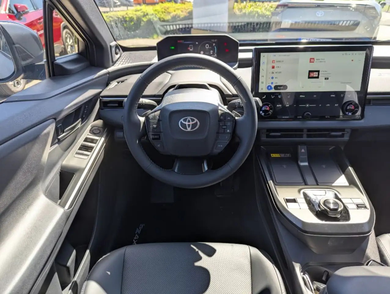 Toyota bZ4X AWD Lounge Sky & Sound-P; Vollausstattung 7