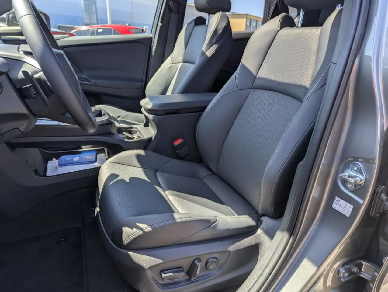 Toyota bZ4X AWD Lounge Sky & Sound-P; Vollausstattung 8