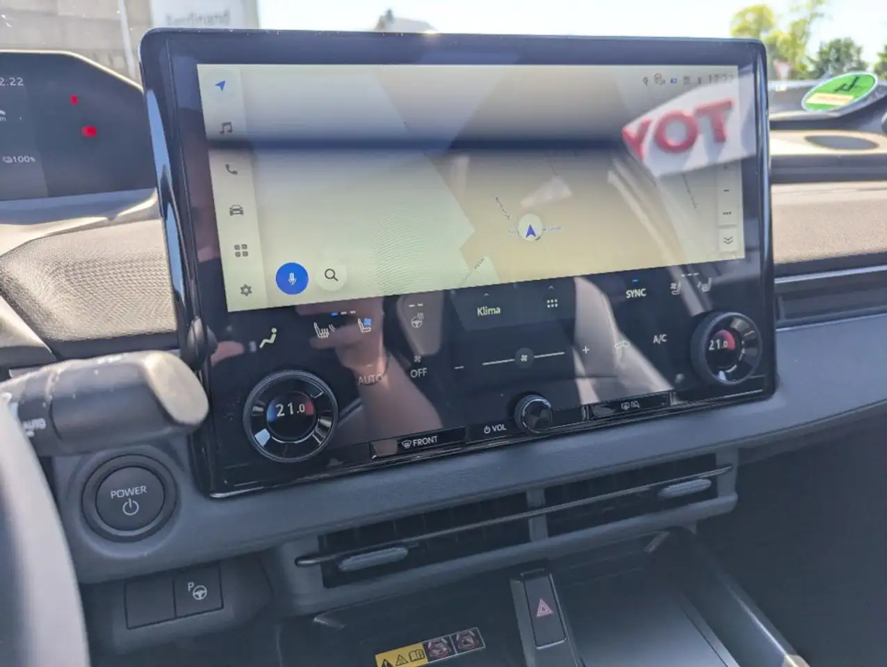 Toyota bZ4X AWD Lounge Sky & Sound-P; Vollausstattung 12