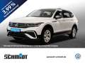 Volkswagen Tiguan Allspace 1,5 TSI DSG Life AHK NaviMedia ACC LED 18Zoll Blanco - thumbnail 1