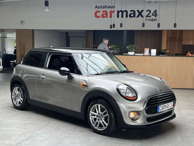 Imagine MINI Cooper C ooper SHZ Klimaatomatik Alu