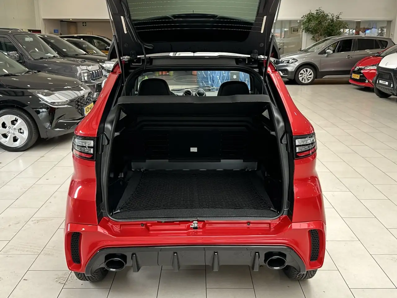 Aixam GTI DEALER [ CARPLAY I CAMERA I DIESEL I VERWARMING ] 20