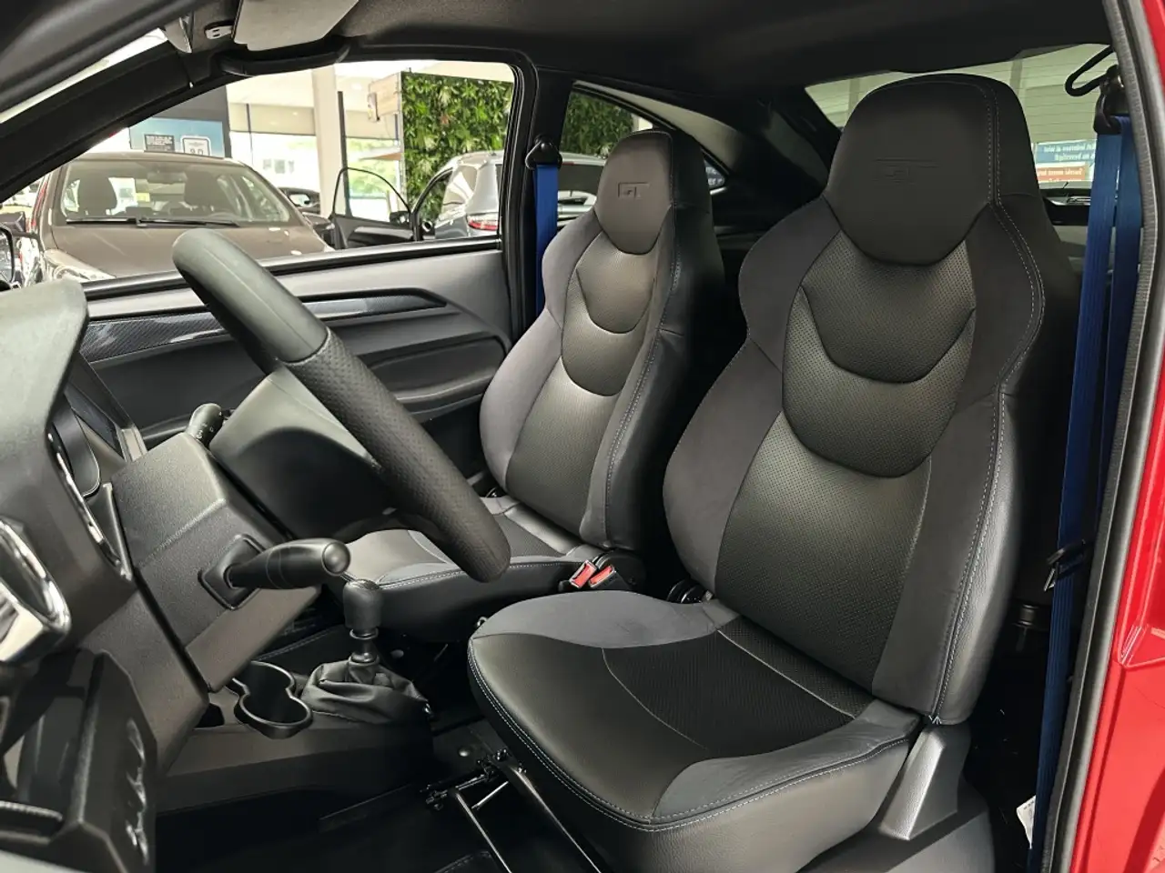 Aixam GTI DEALER [ CARPLAY I CAMERA I DIESEL I VERWARMING ] 4