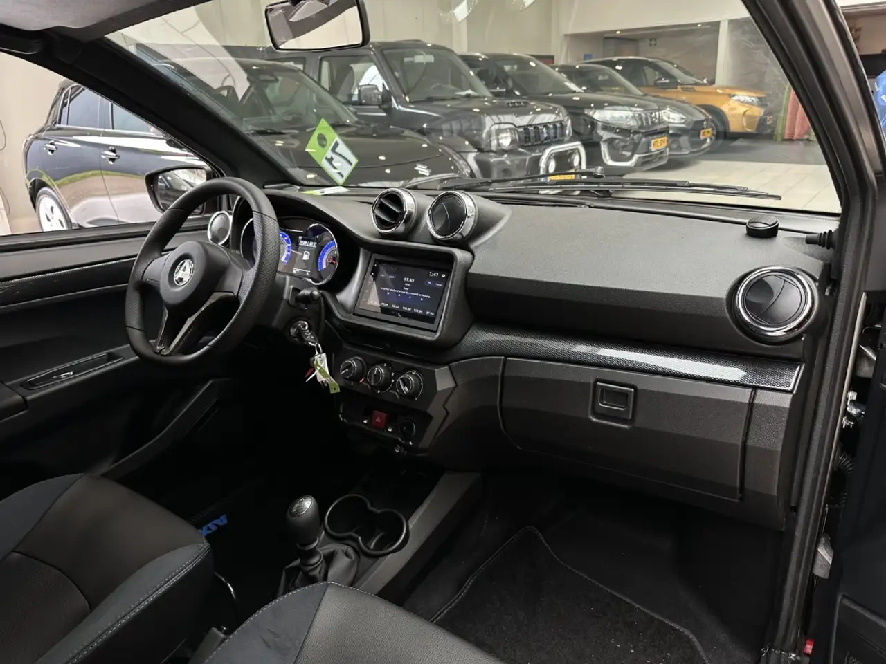 Aixam GTI DEALER [ CARPLAY I CAMERA I DIESEL I VERWARMING ] 25