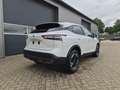 Nissan Qashqai 1.3 DIG-T MHEV 158 PS X-Tronic N-Connecta Teil-... Weiß - thumbnail 3