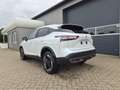 Nissan Qashqai 1.3 DIG-T MHEV 158 PS X-Tronic N-Connecta Teil-... Weiß - thumbnail 1