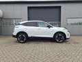 Nissan Qashqai 1.3 DIG-T MHEV 158 PS X-Tronic N-Connecta Teil-... Weiß - thumbnail 4