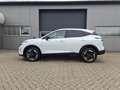 Nissan Qashqai 1.3 DIG-T MHEV 158 PS X-Tronic N-Connecta Teil-... Weiß - thumbnail 8