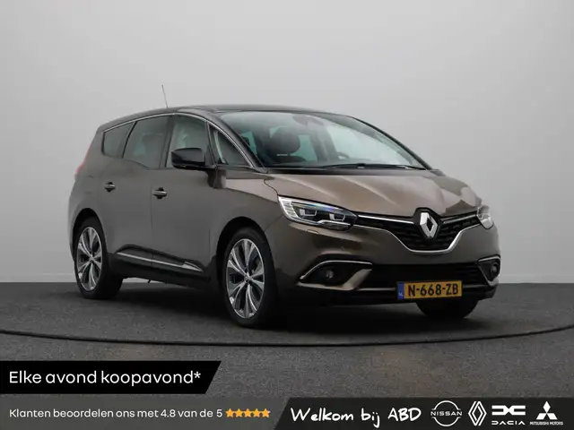 Renault Grand Scenic 140pk TCe Intens | Trekhaak | Stoelverwarming | Ma