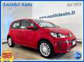 Volkswagen up! 1.0 5p. eco move up! Metano Rosso - thumbnail 1