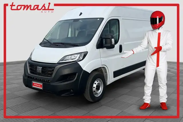 Fiat Ducato Ducato 35 2.2 Mjt 140CV PM-TM Furgone