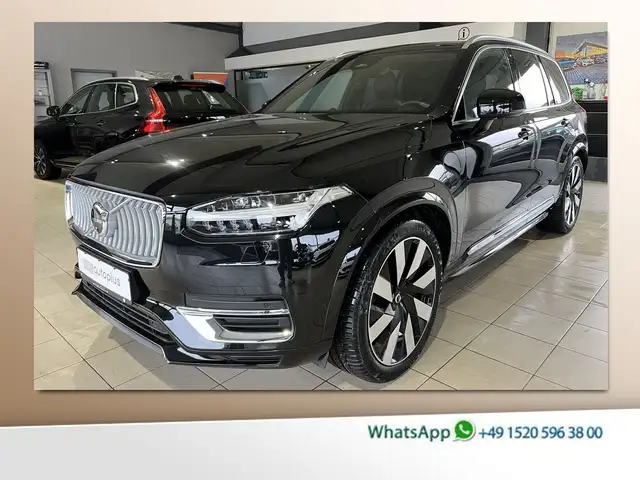 Volvo XC90 T8 Ultimate Bright Recharge AWD Nappa FourC