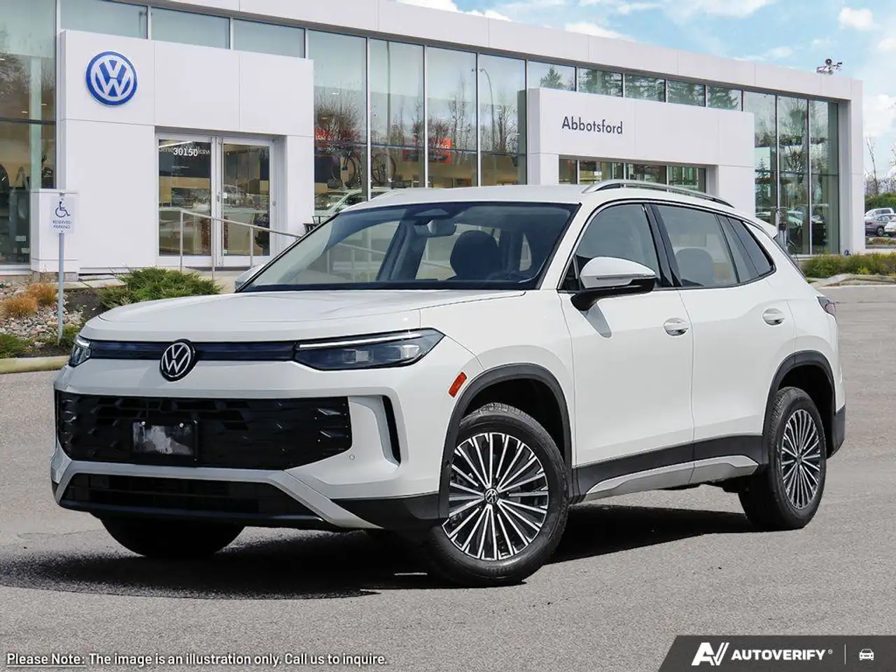 2026 Volkswagen Tiguan
