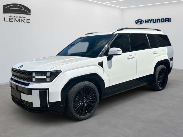 Imagine Hyundai SANTA FE 1.6 T-GDI PLUG-IN-HYBRID PHEV BLACKLINE - SOFORT