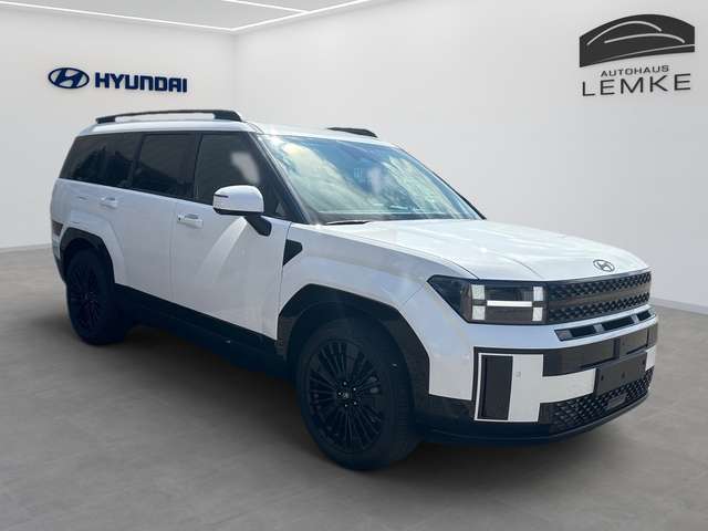 Hyundai SANTA FE 1.6 T-GDI PLUG-IN-HYBRID PHEV BLACKLINE - SOFORT