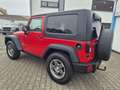Jeep Wrangler 2.8 CRD 4x4 Sport *nur 104 Tkm / 19%MWST.* Rouge - thumbnail 7