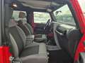 Jeep Wrangler 2.8 CRD 4x4 Sport *nur 104 Tkm / 19%MWST.* Rouge - thumbnail 11