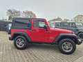 Jeep Wrangler 2.8 CRD 4x4 Sport *nur 104 Tkm / 19%MWST.* Rouge - thumbnail 10