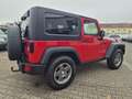 Jeep Wrangler 2.8 CRD 4x4 Sport *nur 104 Tkm / 19%MWST.* Rouge - thumbnail 9