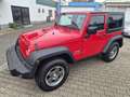 Jeep Wrangler 2.8 CRD 4x4 Sport *nur 104 Tkm / 19%MWST.* Rouge - thumbnail 4