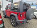 Jeep Wrangler 2.8 CRD 4x4 Sport *nur 104 Tkm / 19%MWST.* Rot - thumbnail 4