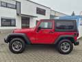 Jeep Wrangler 2.8 CRD 4x4 Sport *nur 104 Tkm / 19%MWST.* Rouge - thumbnail 6