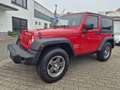 Jeep Wrangler 2.8 CRD 4x4 Sport *nur 104 Tkm / 19%MWST.* Rouge - thumbnail 5
