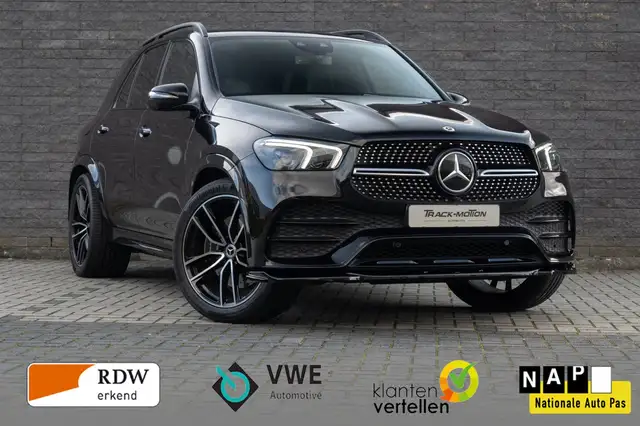 Mercedes-Benz GLE 350 e 4MATIC Premium Plus AMG