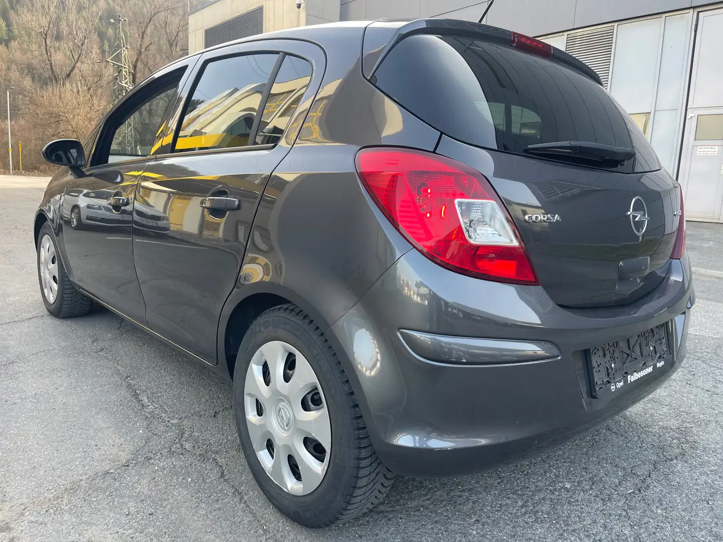 Opel Corsa Edition "111 Jahre" Grau - 2