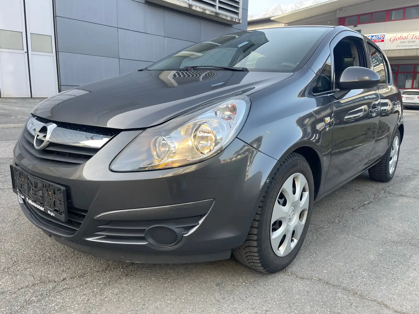 Opel Corsa Edition "111 Jahre" Grau - 1