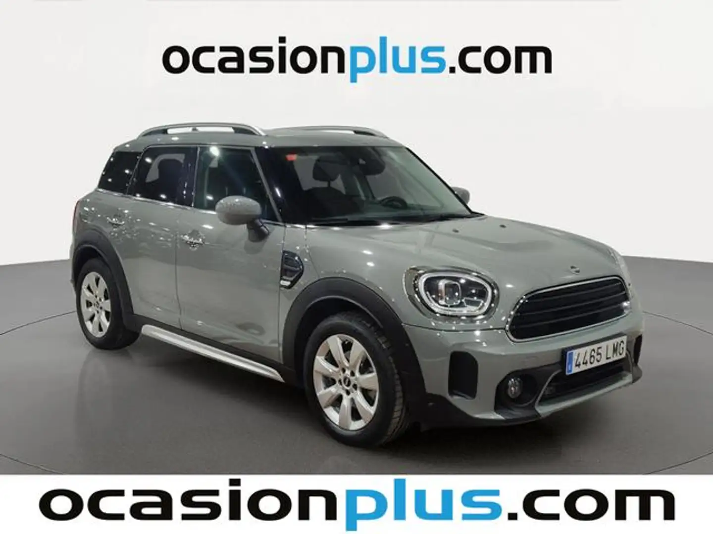 MINI One Countryman D Gris - 2