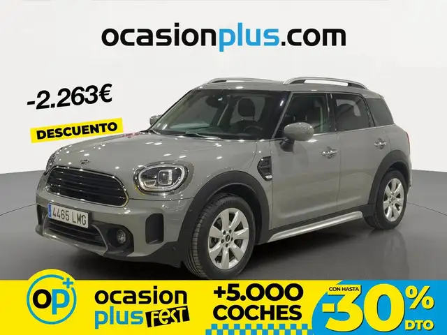 MINI One Countryman D