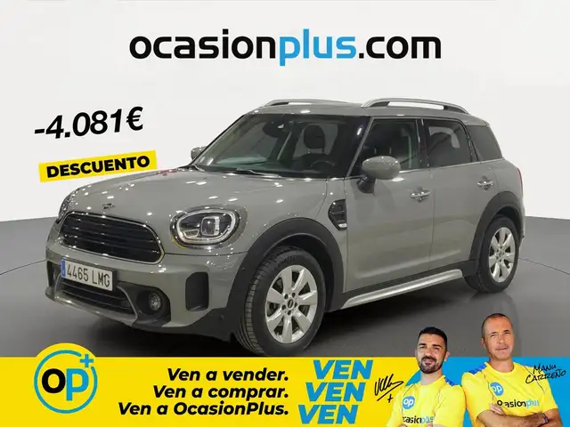 MINI One Countryman D