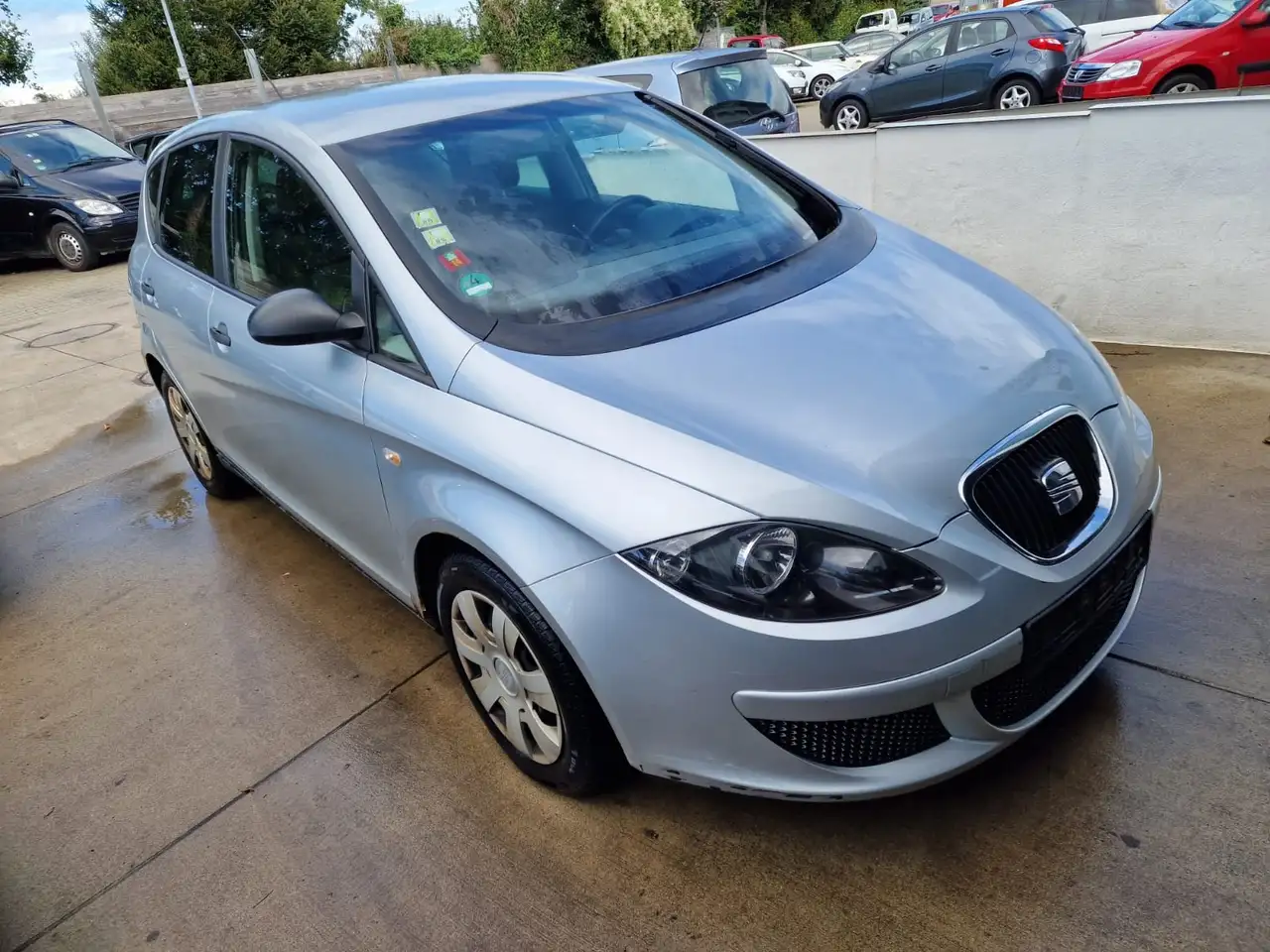 SEAT Altea