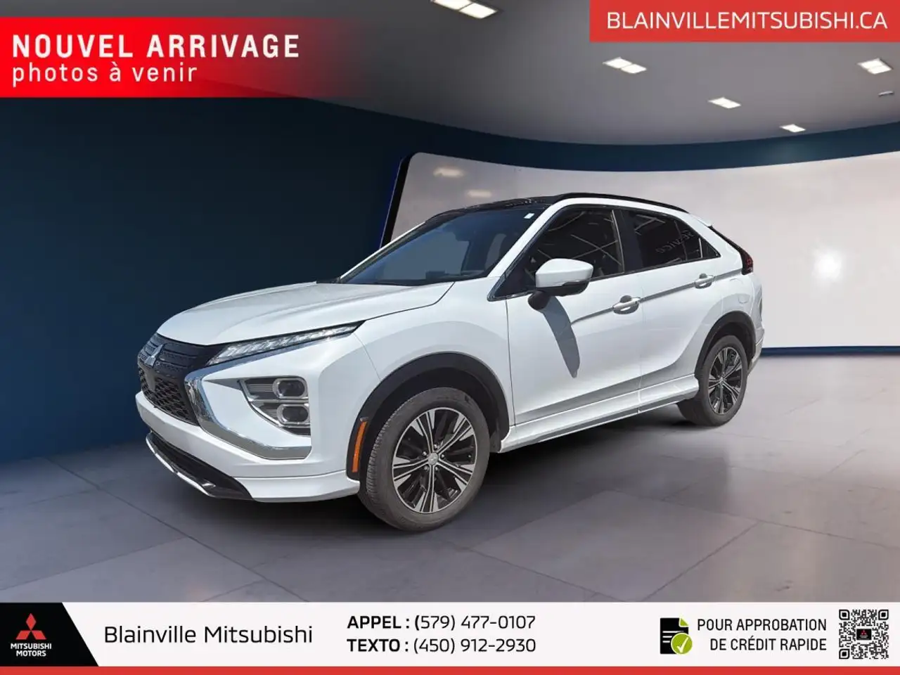 2022 Mitsubishi Eclipse Cross