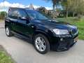 BMW X3 X3 High Exec. Head up, Panodak, M-Pack, Trekhaak Negru - thumbnail 2
