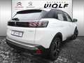 Peugeot 3008 HYBRID 225 e-EAT8 GT Pack AKTIVSITZE LED Blanc - thumbnail 3