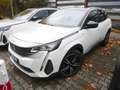 Peugeot 3008 HYBRID 225 e-EAT8 GT Pack AKTIVSITZE LED Blanc - thumbnail 1