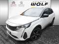 Peugeot 3008 HYBRID 225 e-EAT8 GT Pack AKTIVSITZE LED Blanc - thumbnail 1