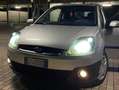 Ford Fiesta Fiesta V 2006 3p 1.4 tdci Ghia Argent - thumbnail 7