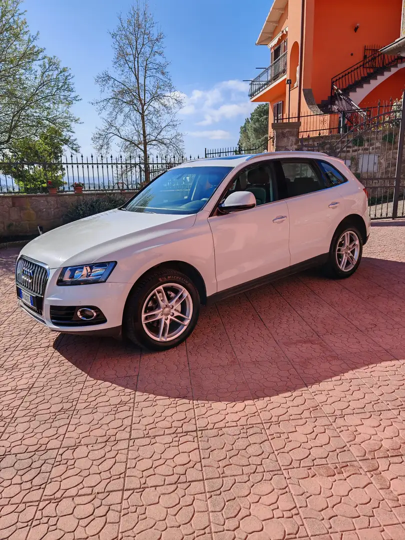 Audi Q5 2.0 tdi quattro 190cv - 2